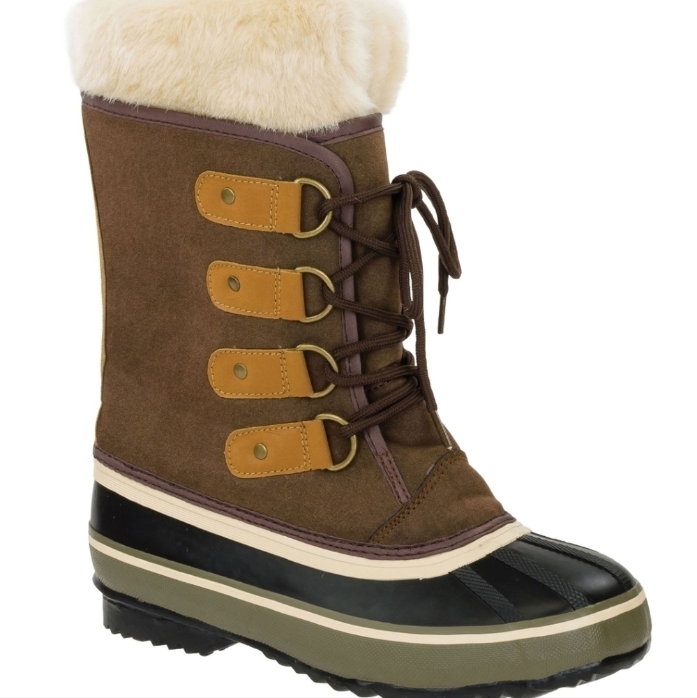 OUTBOUND boots water resistant size 6 New